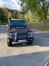 Land Rover Defender 110 Td4 Station Wagon SE SE - Land Rover Defender: 5 Türen