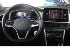 Fahrzeugabbildung Volkswagen T-Roc Life,Top-Ausstattung ,Wie Neu