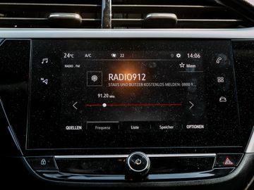 Opel Corsa e F Edition LED Klimaautomatik DAB CarPlay
