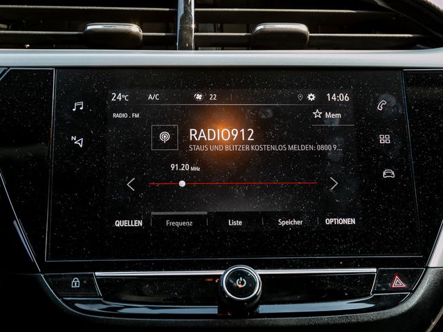 Opel Corsa e F Edition LED Klimaautomatik DAB CarPlay