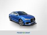 Audi RS3 S-tronic/MATRIX/NAVI/VIRTUAL/LEDER/SHZ - blaue Audi RS3