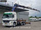 Mercedes-Benz Actros 2543 Actros 6X2 NL-Truck Liftachse 3-Peda