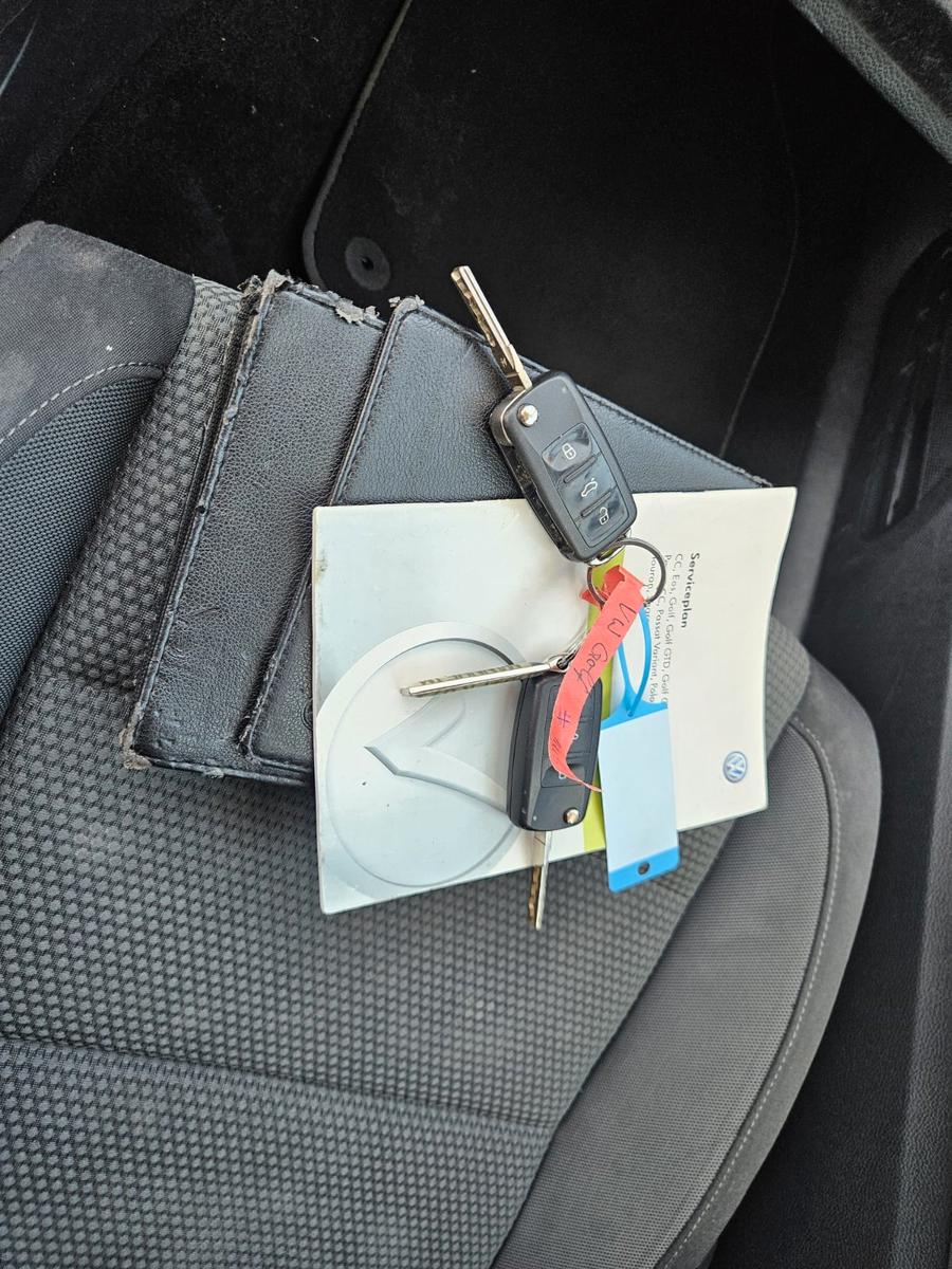 Volkswagen Golf 2010 — photo 14