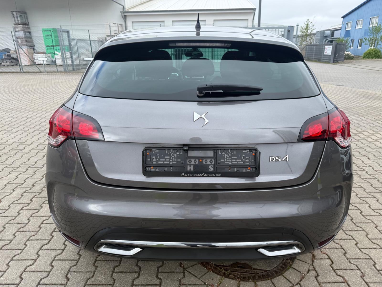 DS Automobiles DS4 DS 4 Basis