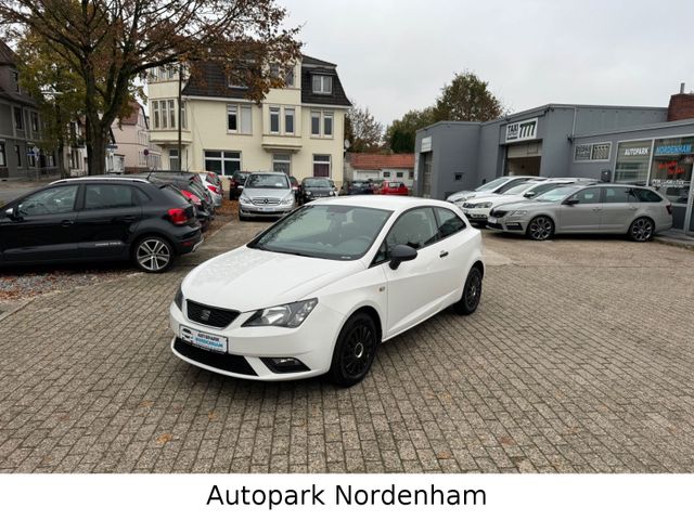 Seat Ibiza SC 1.0 Reference*1.HD*KLIMA*TÜV NEU*