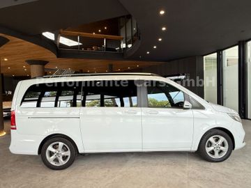Mercedes V 250 - 4