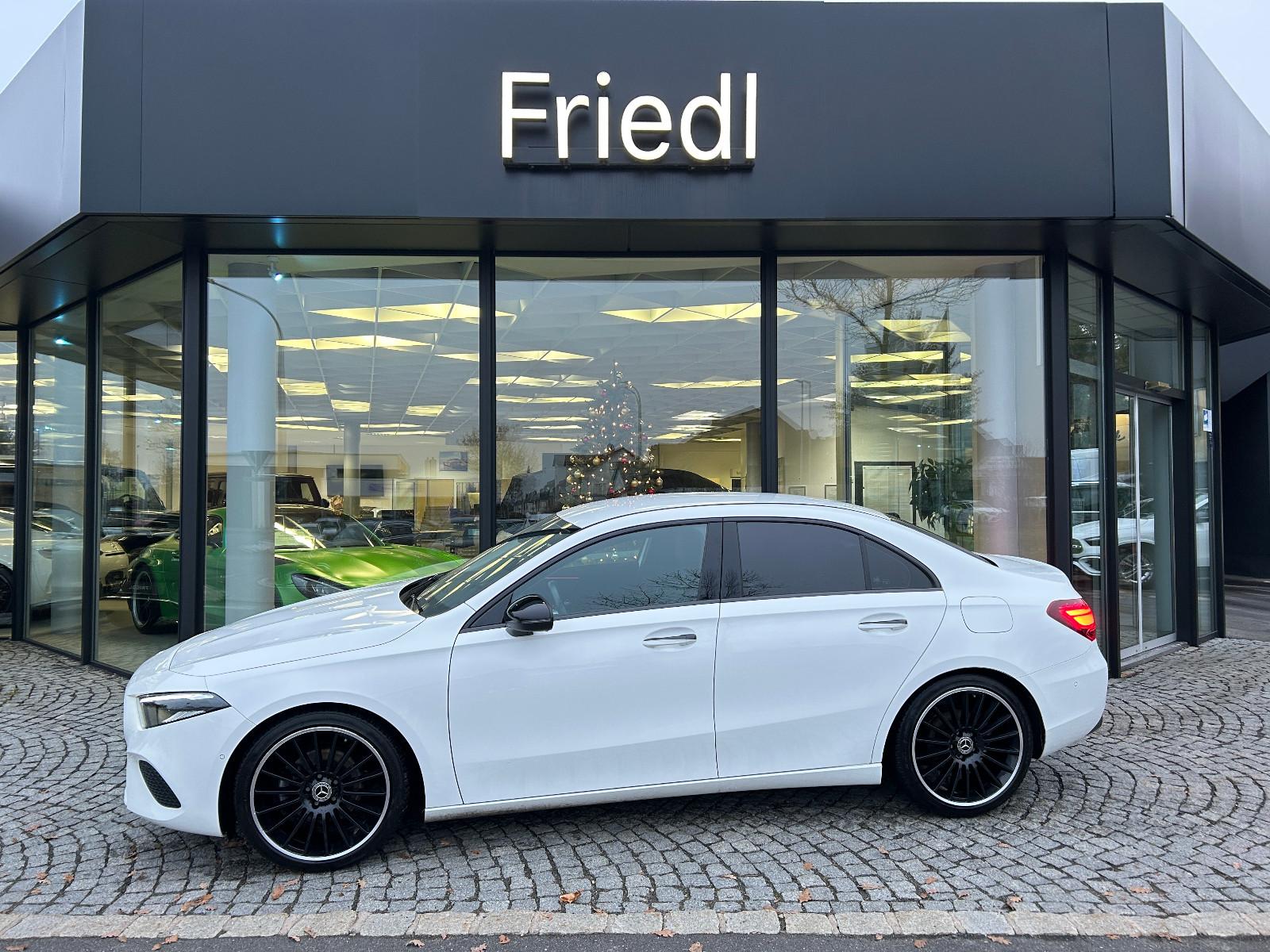 Mercedes-Benz A 200d Lim. Progressive AHK Night Keyless Winter