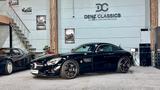 Mercedes-Benz AMG GT Coupe / Panorama / Burmester - Mercedes-Benz AMG GT mit Benzin-Antrieb: Coupe, Schwarz