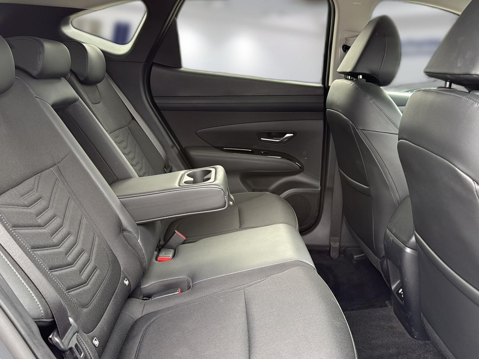 Hyundai Tucson – Bild 11