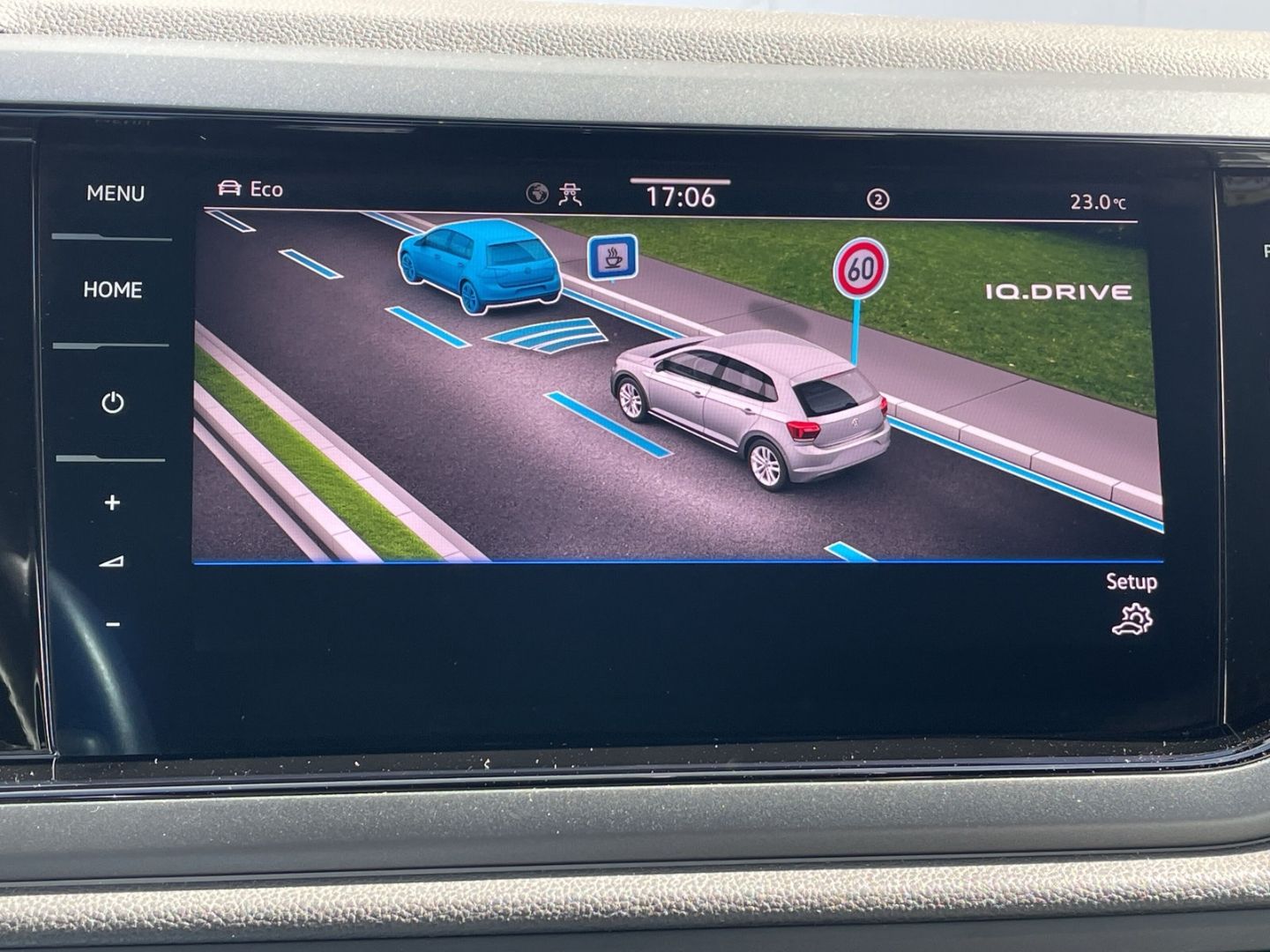 Polo 1.0 TSI DSG R-Line Pano/Kamera/ACC/App-Con.
