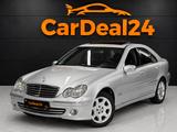 Mercedes-Benz C 180 Kompressor Elegance *AUTOM.*PDC*ESD*PDC* - gebrauchte Mercedes-Benz C 180 aus dem Jahr 2005