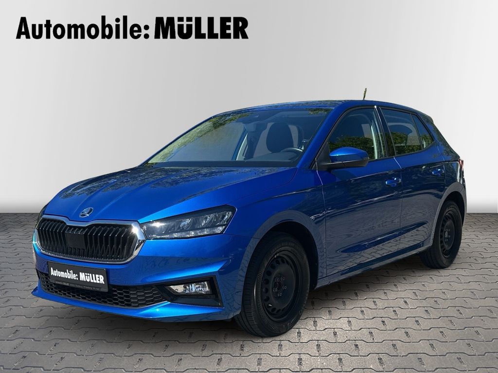 Image of Skoda Fabia