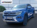 Volkswagen Amarok Aventura DC 3.0 TDI Allrad LEDER - VW Amarok Gebrauchtwagen in Dresden