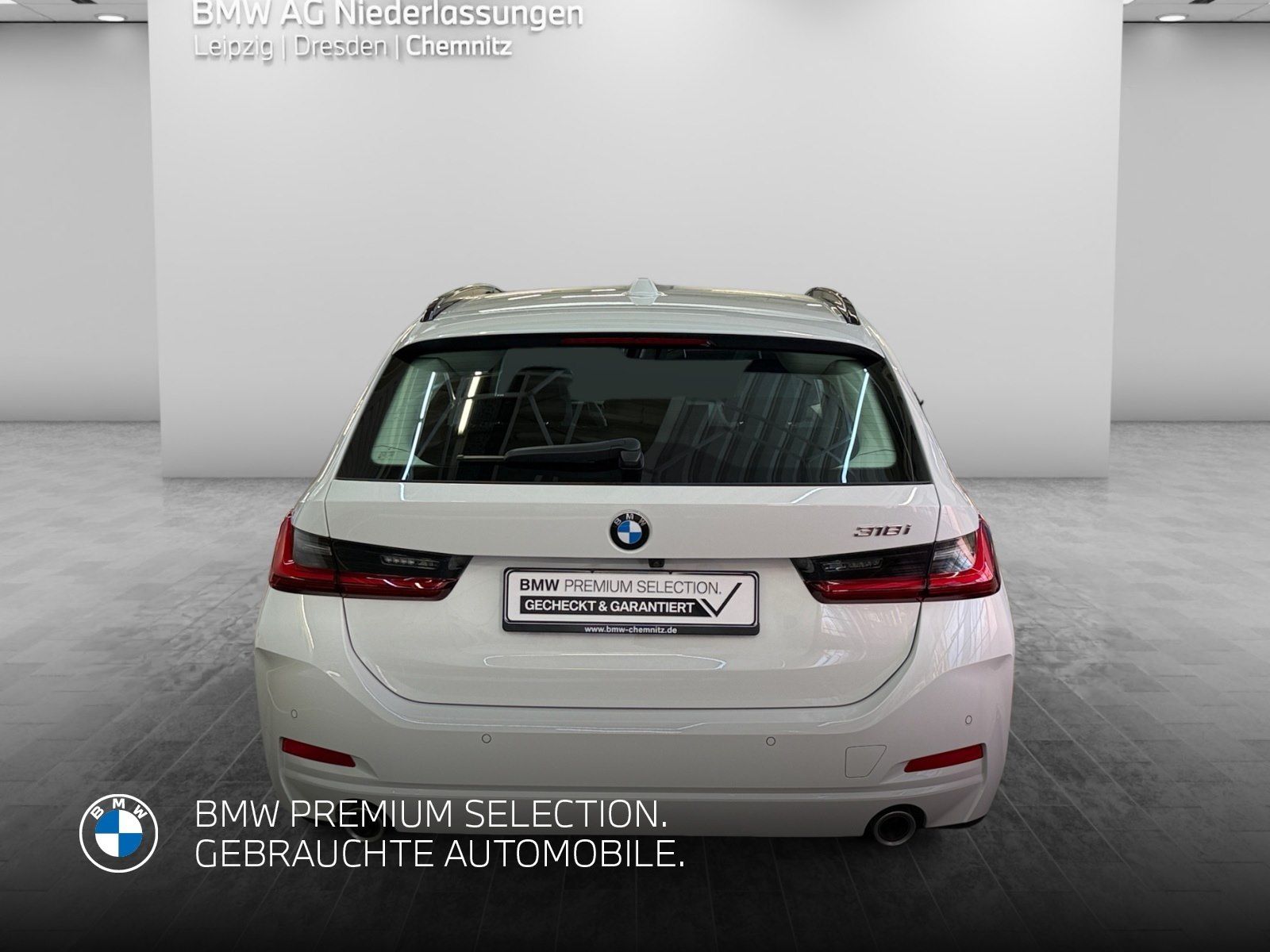 BMW 318 - Bild 6