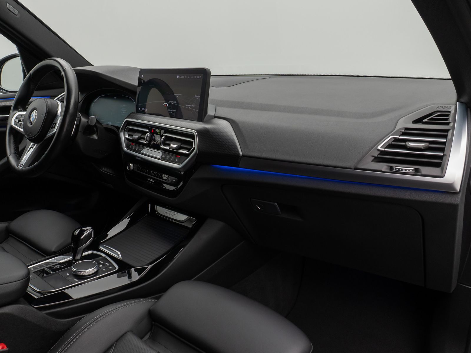 Fahrzeugabbildung BMW X3 xD20i M Sport HiFi DAB Kamera Lenkrhzg AHK