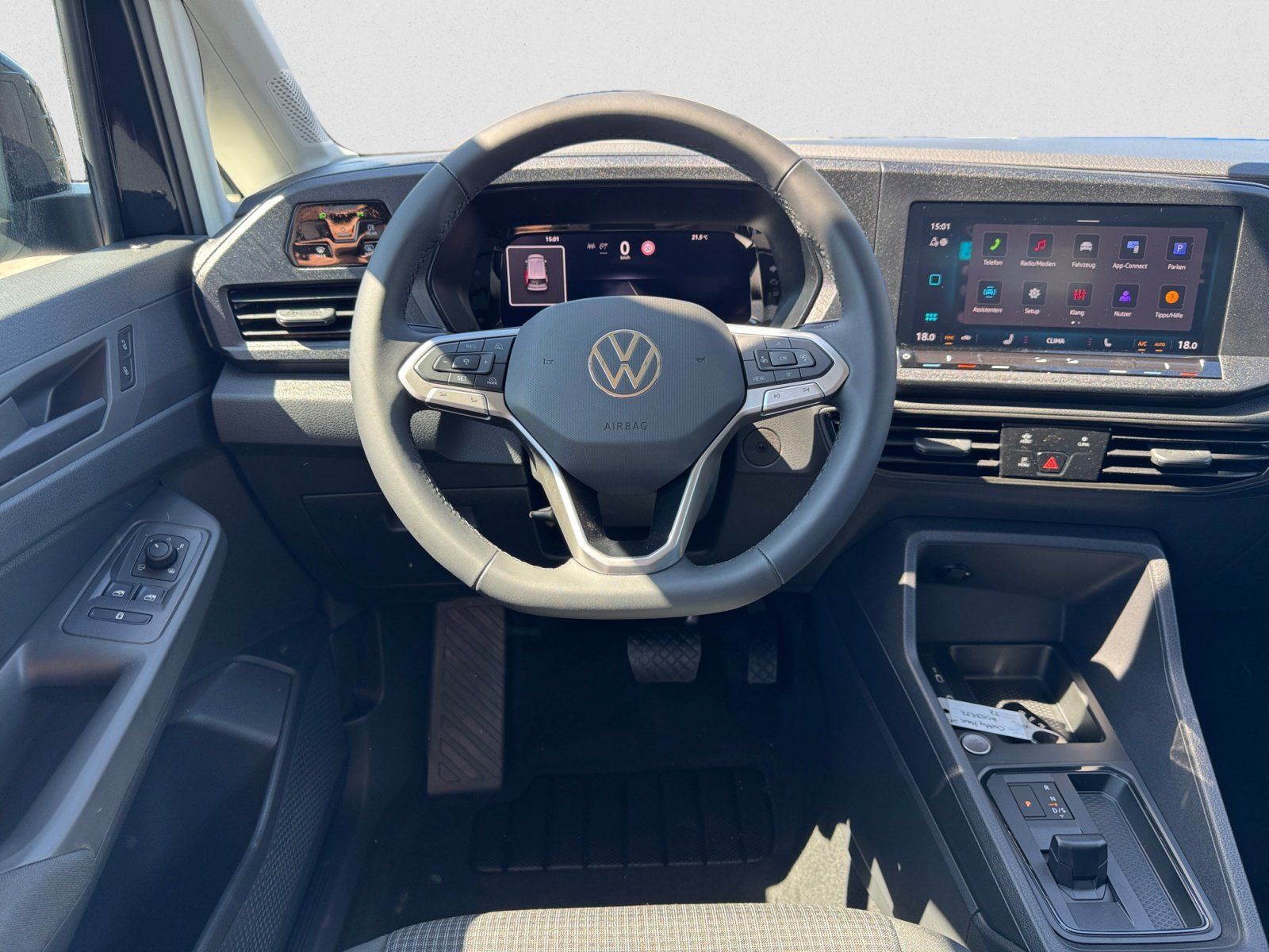 Volkswagen Caddy Maxi - Bild 11