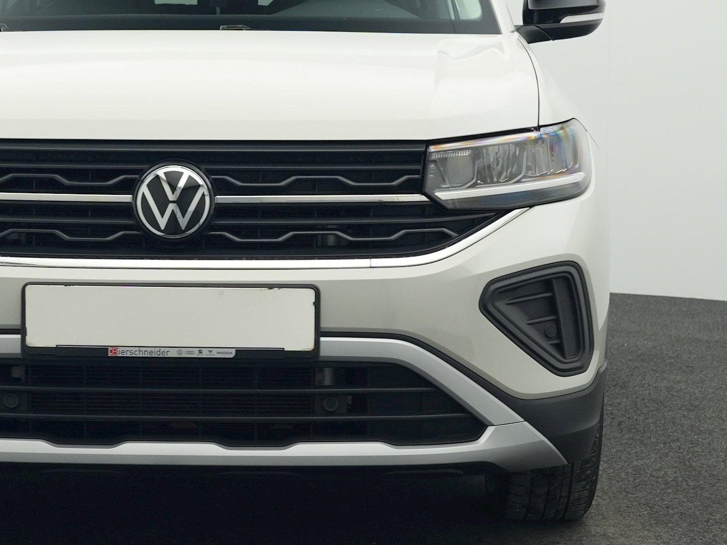 Volkswagen T-Cross 1.0 TSI Goal LED NAVI AHK KAMERA ACC SHZ, миниатюра 17