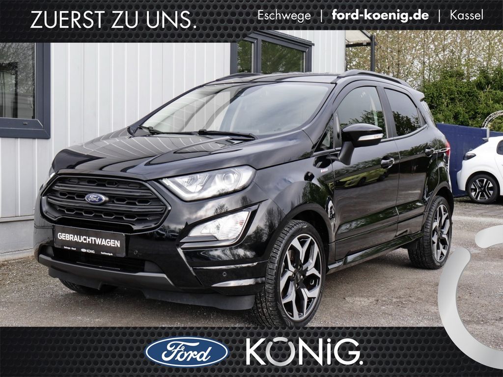 Image of Ford EcoSport