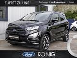 Ford EcoSport ST-Line 1.0 EB Kamera+Einparkhilfe+Navi - gebrauchte Ford EcoSport aus dem Jahr 2023