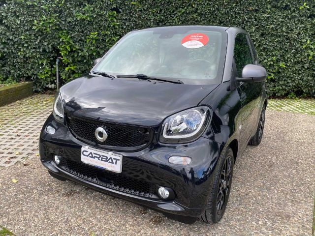 Smart SMART fortwo coupe 0.9 t Passion 90cv twinamic m