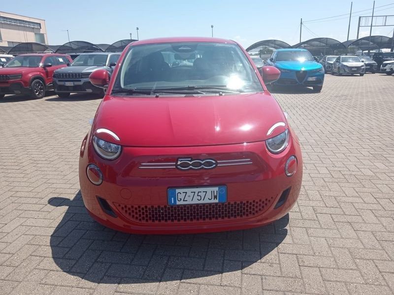 Fiat FIAT 500 Electric Elettrica La Nuova imagem 2