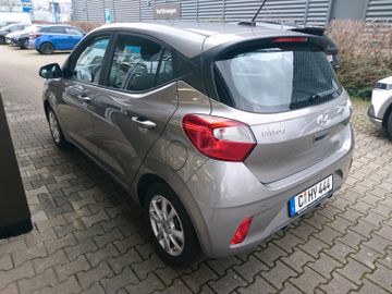 Fahrzeugabbildung Hyundai i10 (MJ23) 1.0 A/T Trend Komfortpaket