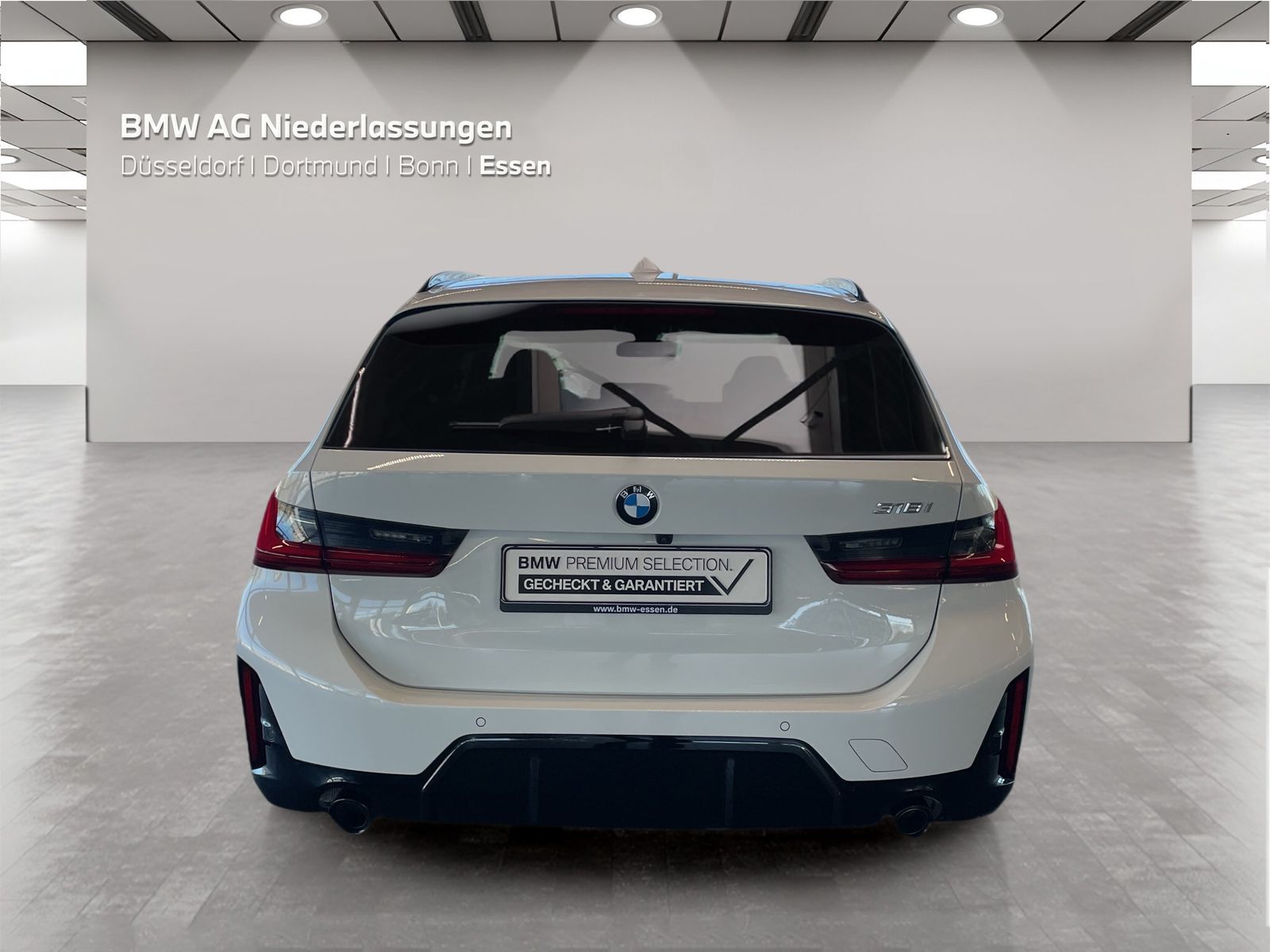 BMW 318 - Bild 9
