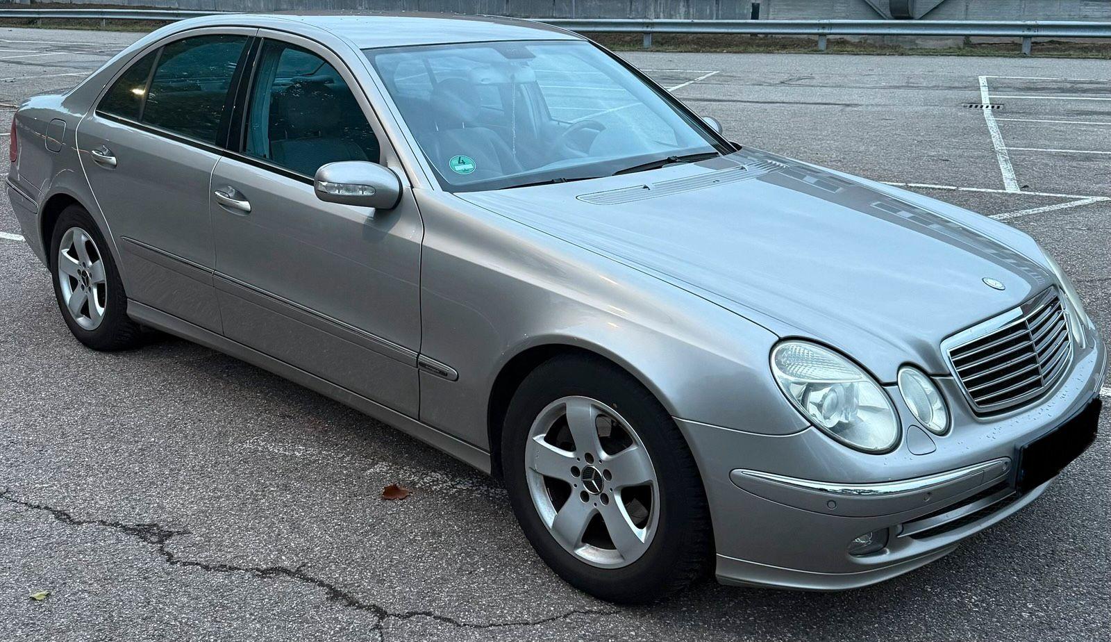 Mercedes-Benz E 280