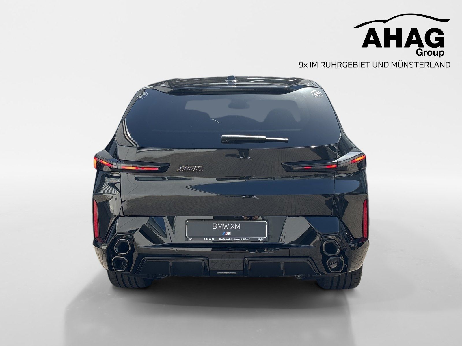 BMW XM - Bild 5