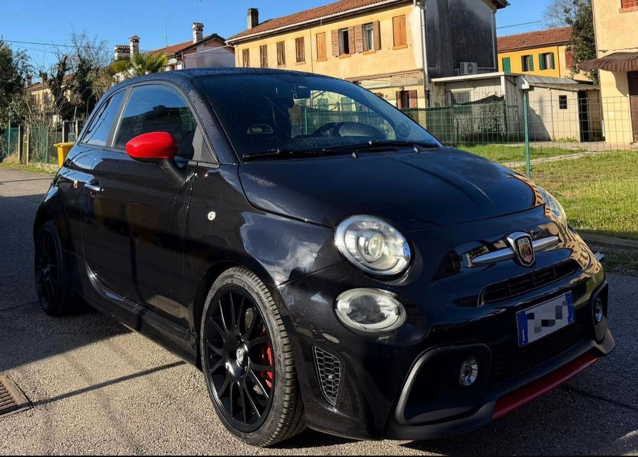 ABARTH 595