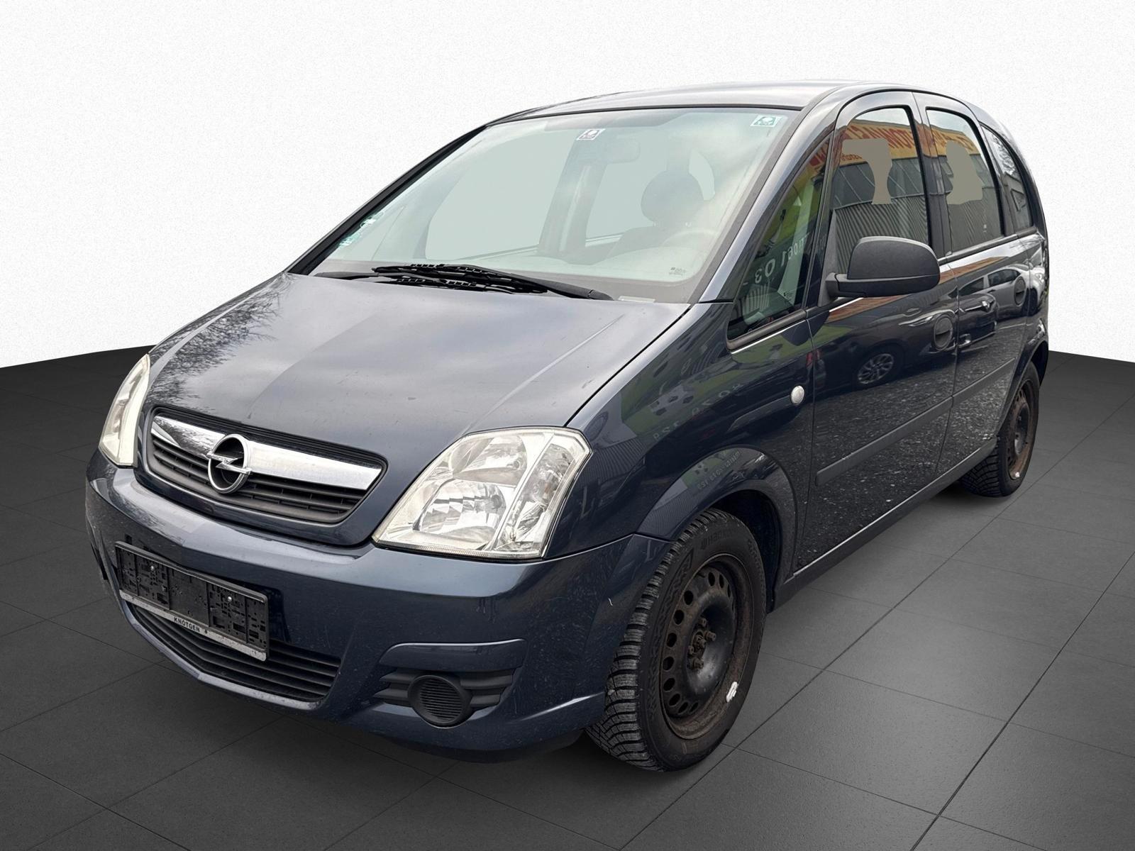 Opel Meriva *TÜV NEU!*INSP*
