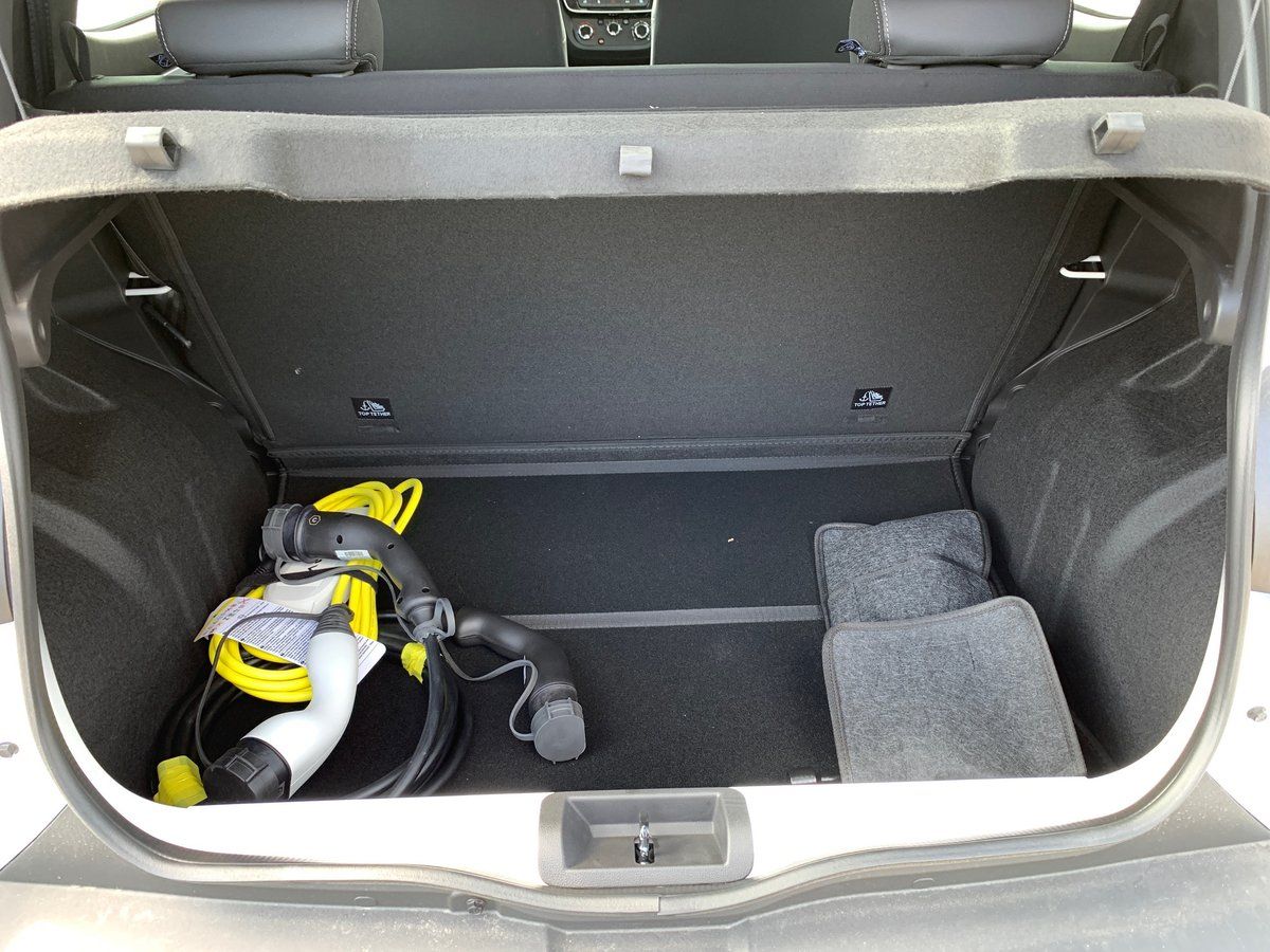 Dacia Spring - Bild 18