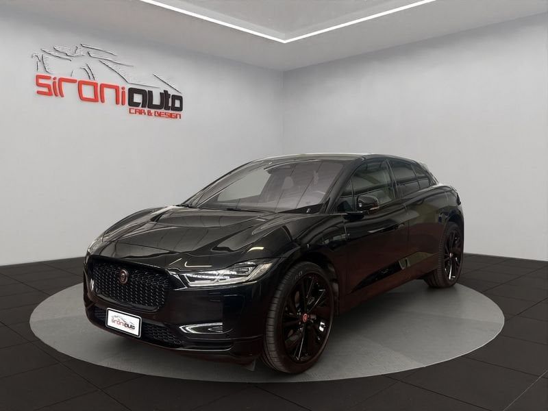 Other Jaguar I-Pace I-Pace EV 90 kWh 400 R-Dynamic HSE