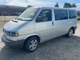 Volkswagen T4 Multivan 2,5 TDI  AUTOMATIK - Volkswagen T4 mit Diesel-Antrieb: 2.4