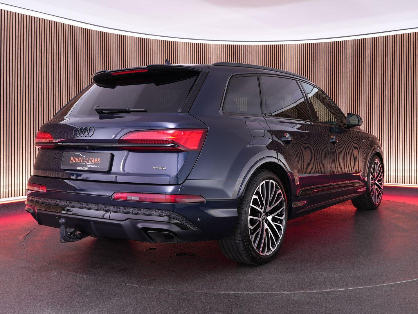 Audi Q7 60 TFSI e quattro Pro Line S Competition |ach imagem 2