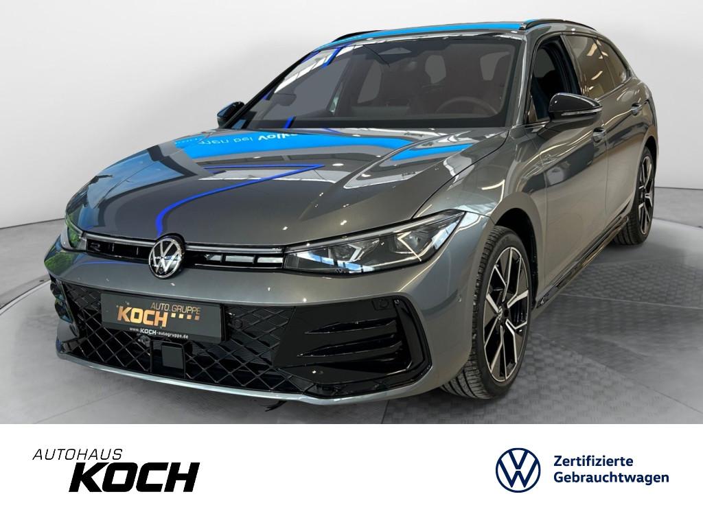 Volkswagen Passat Variant 20TDI RLine DSG 4M Leder AHK LE 2025