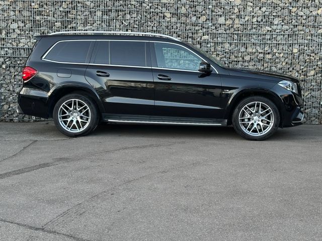 Mercedes-Benz GLS 63 AMG 4MATIC Panorama AHK LED 7-Sitzer