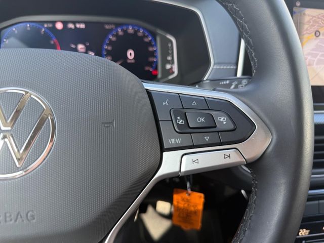 T-Cross Style 1.0 TSI AHK-abnehmbar Navi ACC