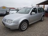 Volkswagen Bora 1.9TDI 96kW tiptronic Highline Variant - Volkswagen Bora aus 2004