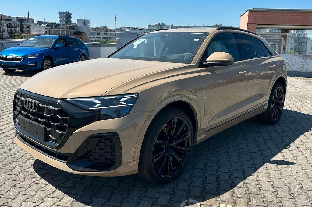 Audi Q8-50TDI-AHK-Pano-RS Sitz-23