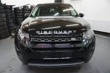 Land-Rover Discovery - 2