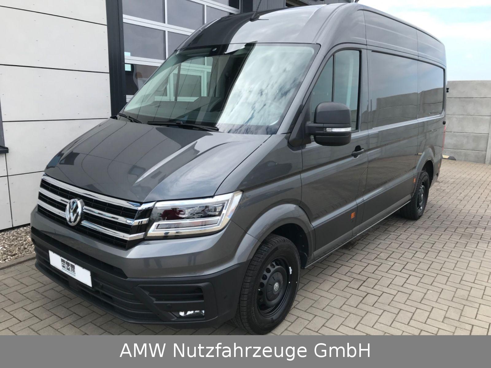 Volkswagen Crafter 35 2.0 TDI MR-HO  LED NAV STHZ AHK 3,0