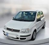 Fiat Panda weiß - Fiat Panda Gebrauchtwagen in Nürnberg