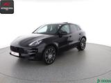 Porsche Macan Turbo SPORT CHRONO PASM,21ZOLL,STANDHEIZ. - Porsche Macan Gebrauchtwagen in Berlin