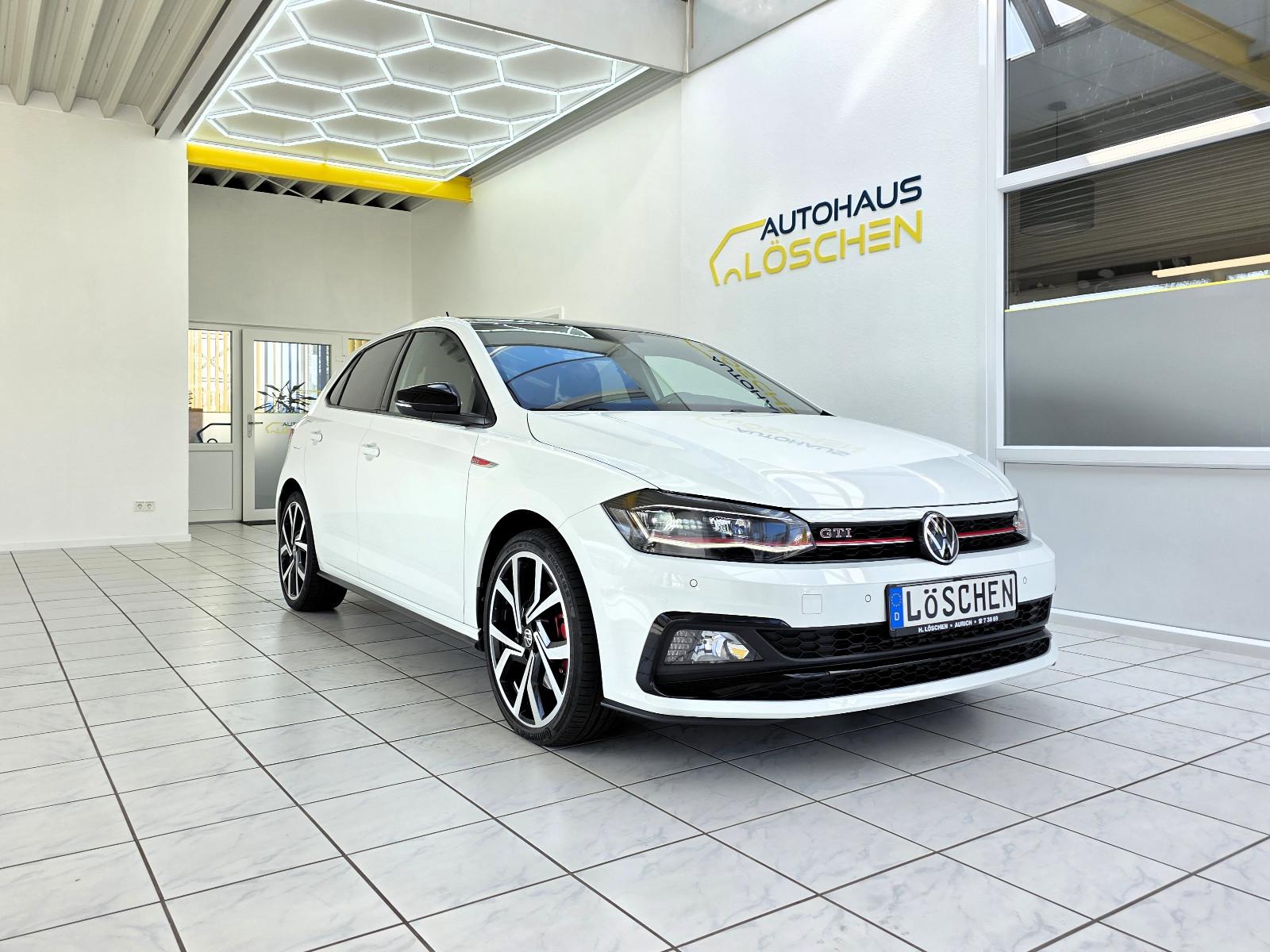 Volkswagen Polo VI GTI App-Connect DAB+ Rückfahrkamera