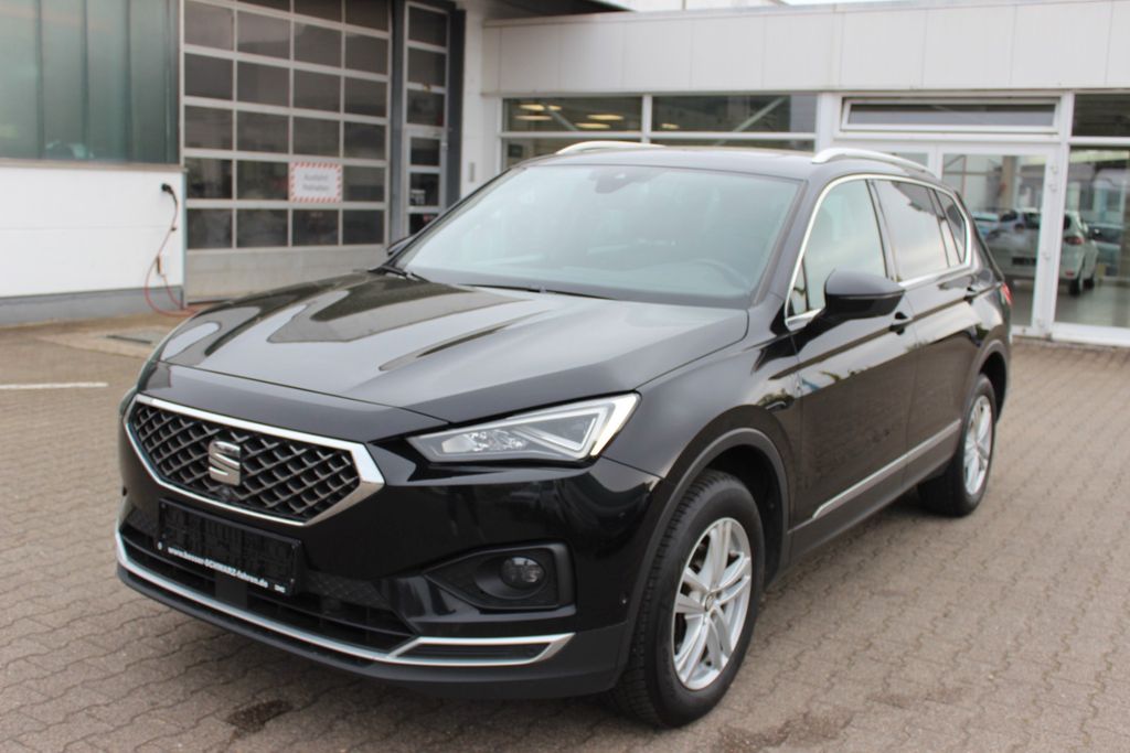 Image of Seat Tarraco