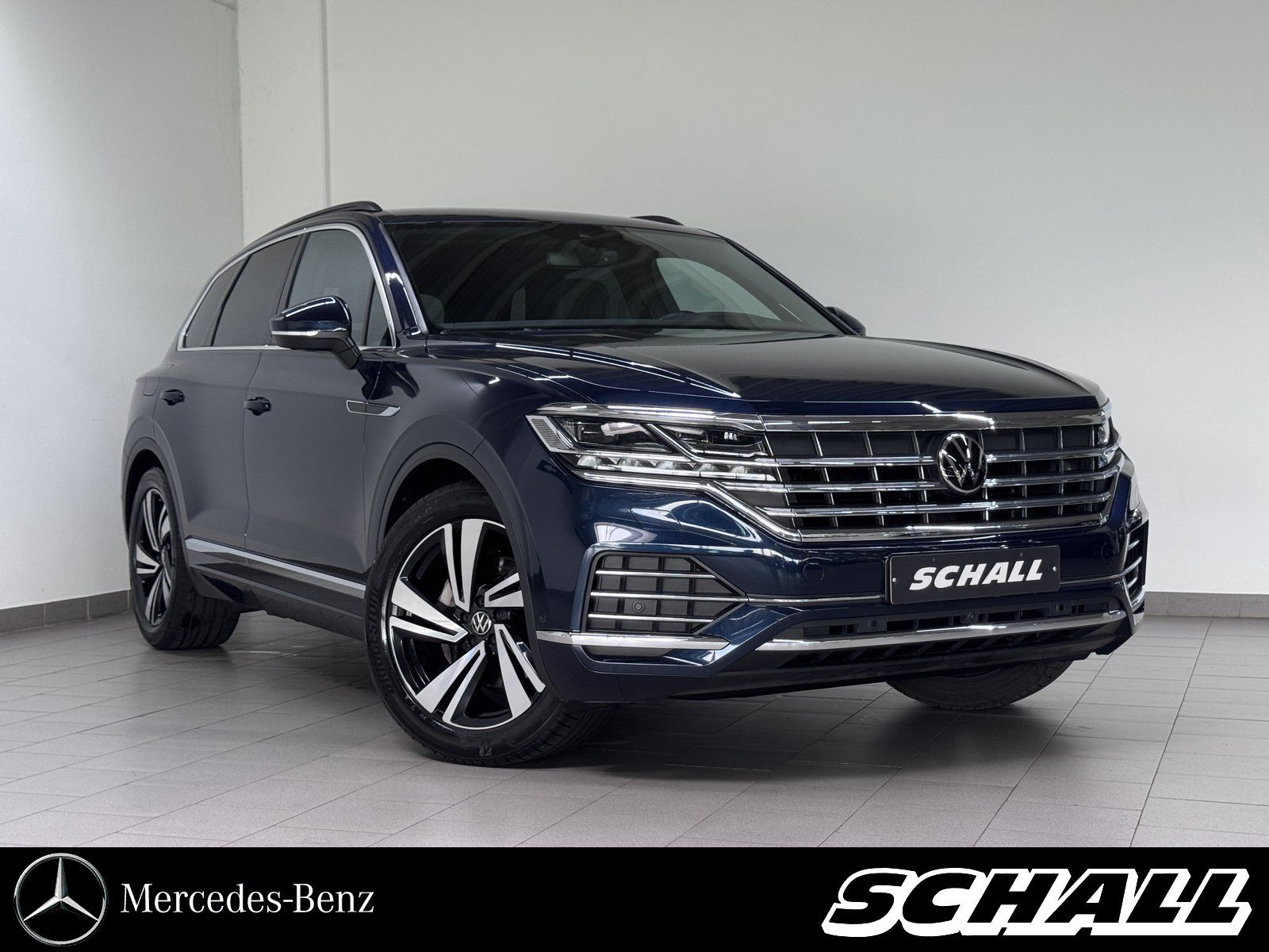 VW TOUAREG 3.0 V6 TDI 4M ELEGANCE+AHK+HUD+MEMO+KAM