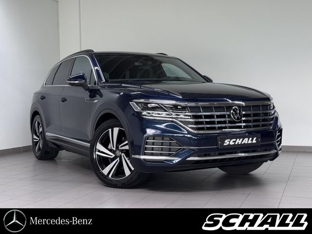 VW TOUAREG 3.0 V6 TDI 4M ELEGANCE+AHK+HUD+MEMO+KAM