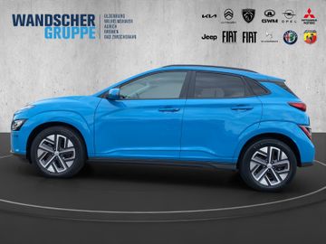 Hyundai Kona Trend Elektro Kam.+KeyLess+LED+Navi+SHZ+LM
