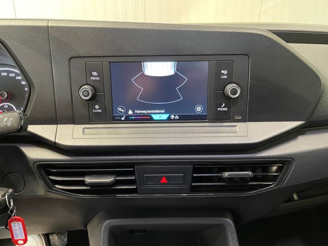 Caddy Cargo Kasten 2.0 TDI DSG AHK PDC KLIMA SHZ